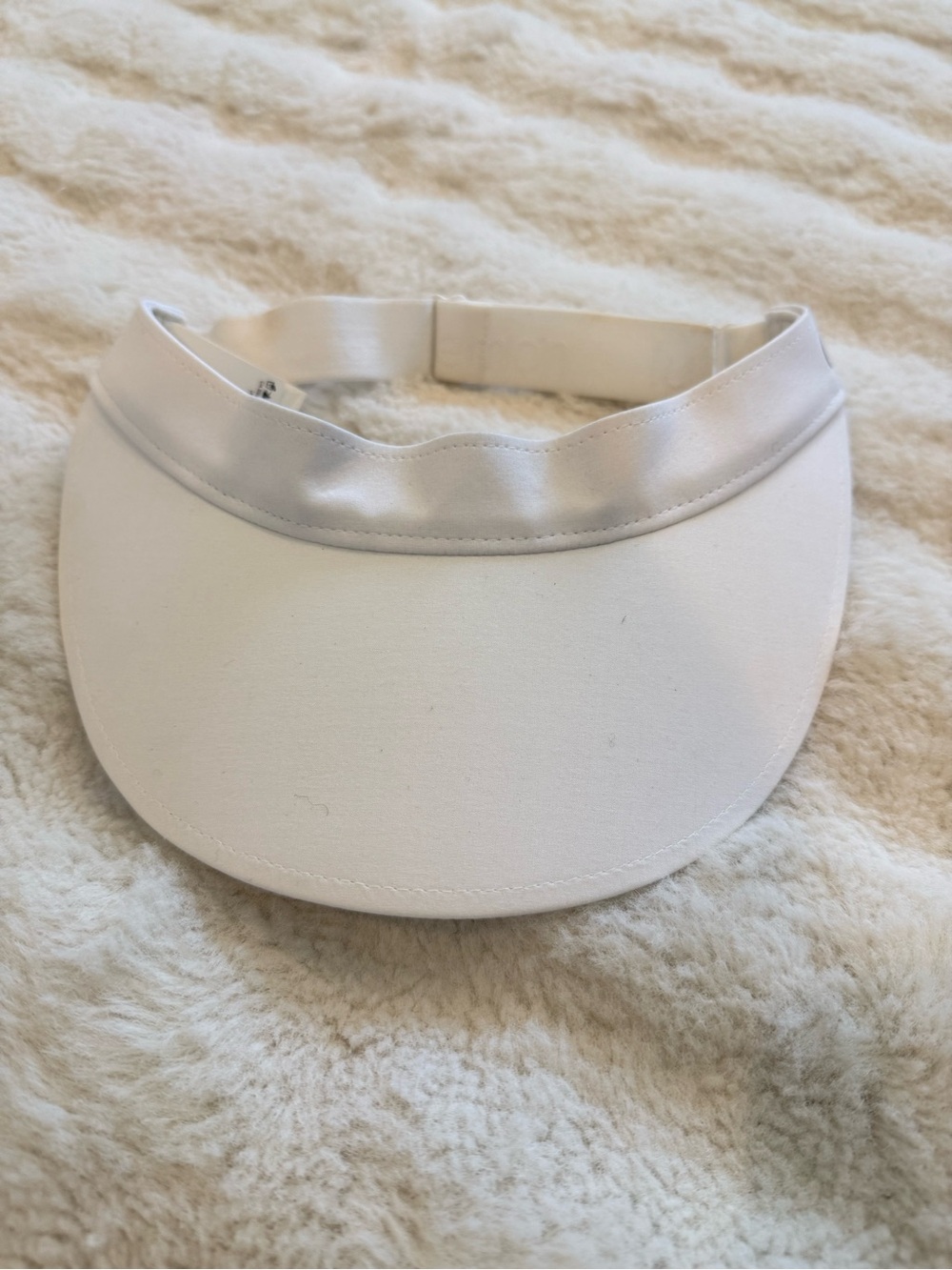 Lululemon Visor Hat